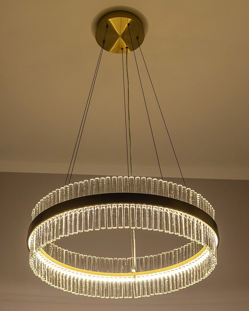 Závesná lampa Imperior 75cm