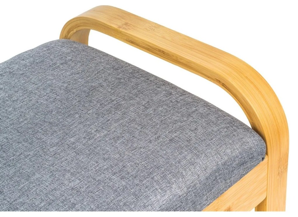 G21 Bambusový botník