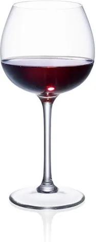 Villeroy & Boch Purismo poháre na červené víno, 0,55 l
