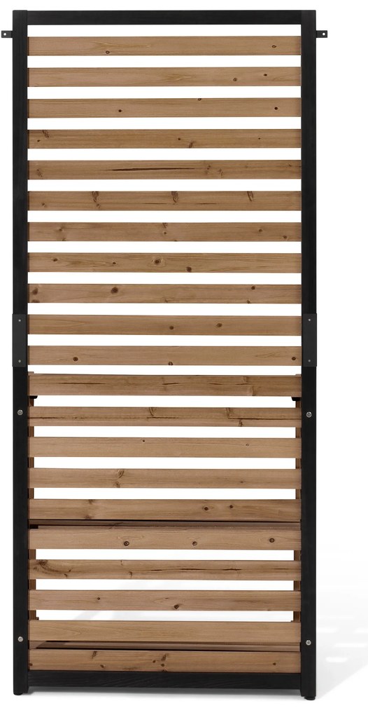 Zástenový regálový modul »Elin«