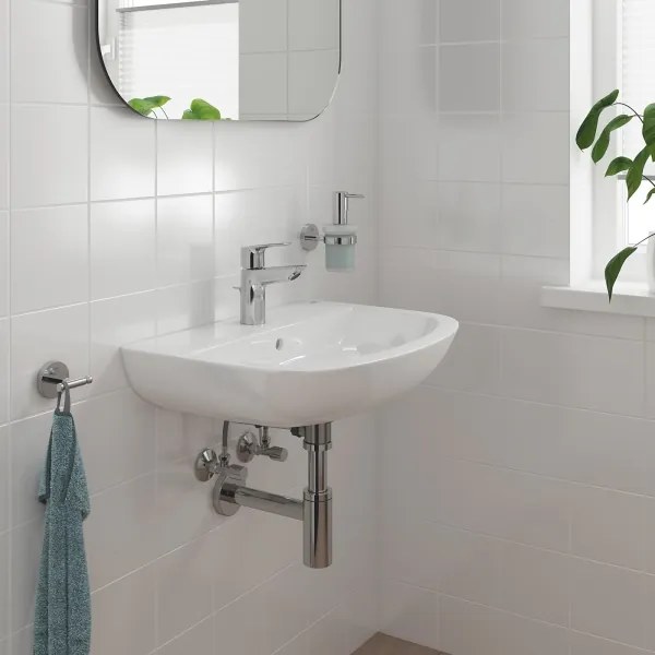 GROHE 41098DC0 - Dávkovač tekutého mydla START CUBE 160 ml nerezový