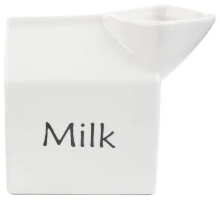 Kanvička na mlieko NELSON s nápisom 889917 200 ml