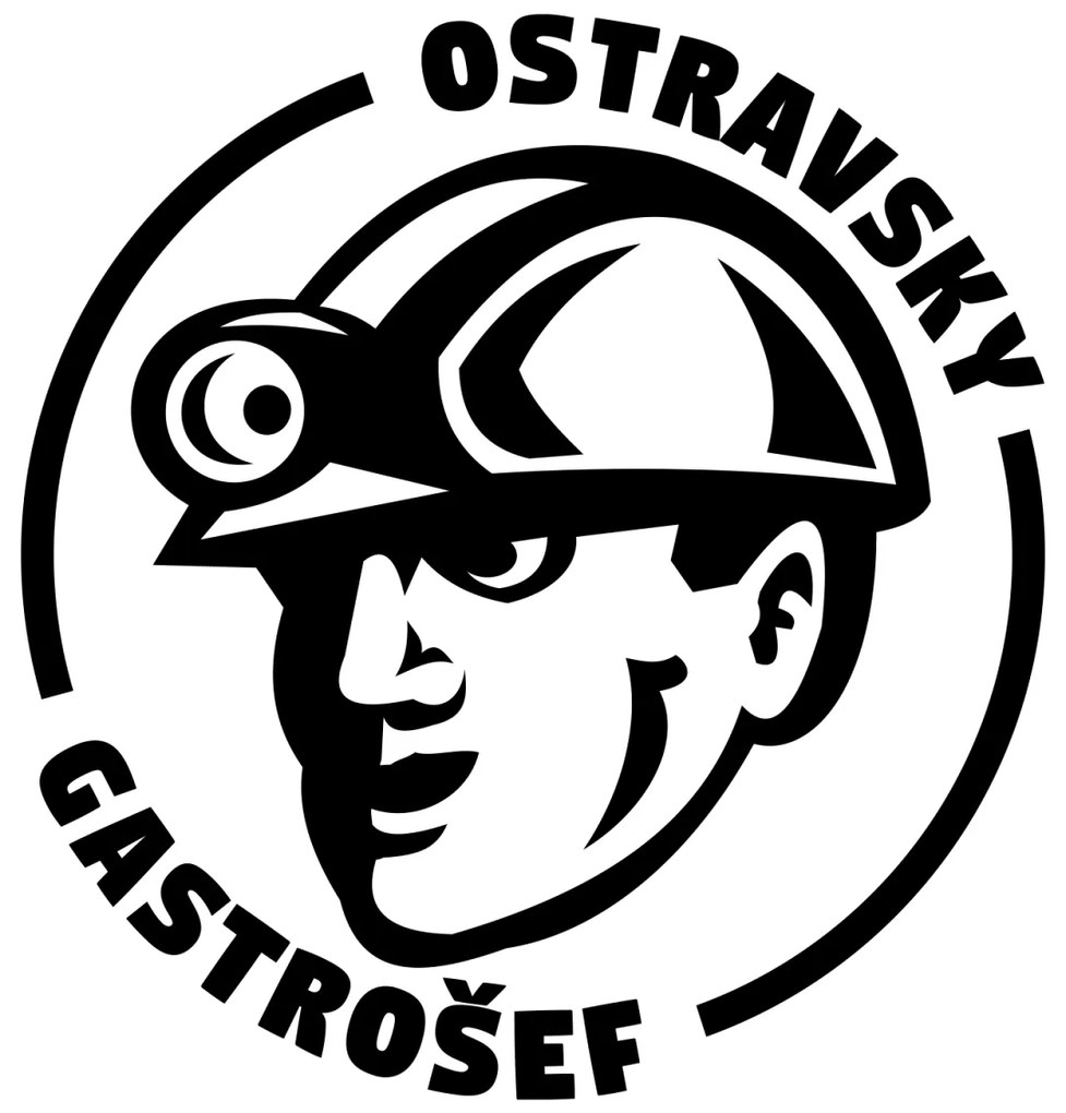 Sablio Deka s vlastním potiskem - 190x140 cm - Ostravsky gastrošef