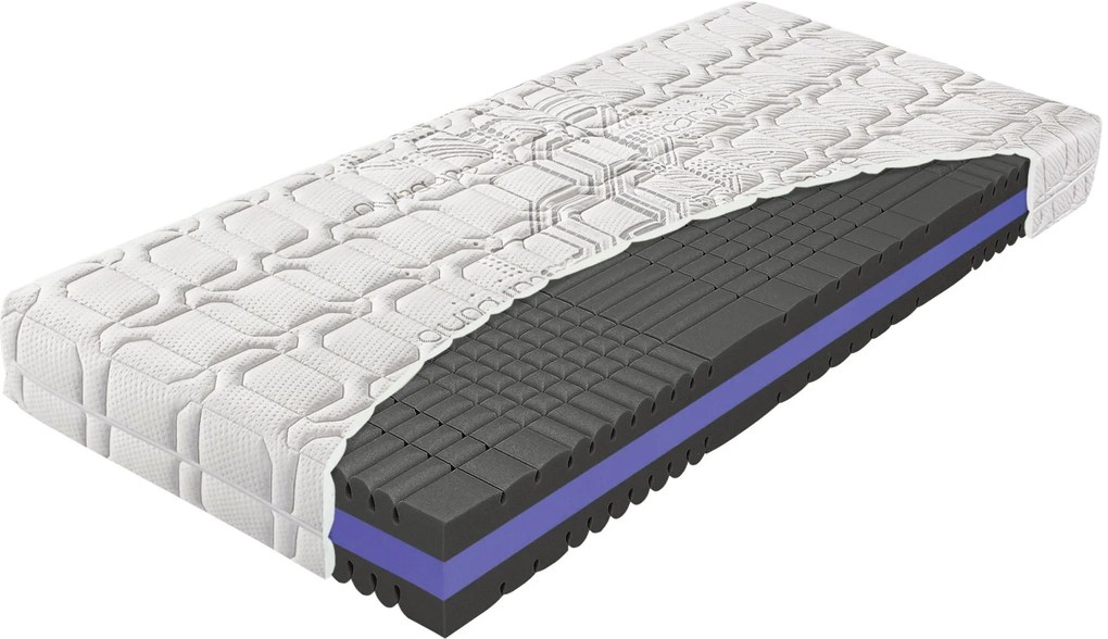 Materasso Penový matrac Magic Sleep Rozmer: 80 x 200 cm, Tuhosť: T3