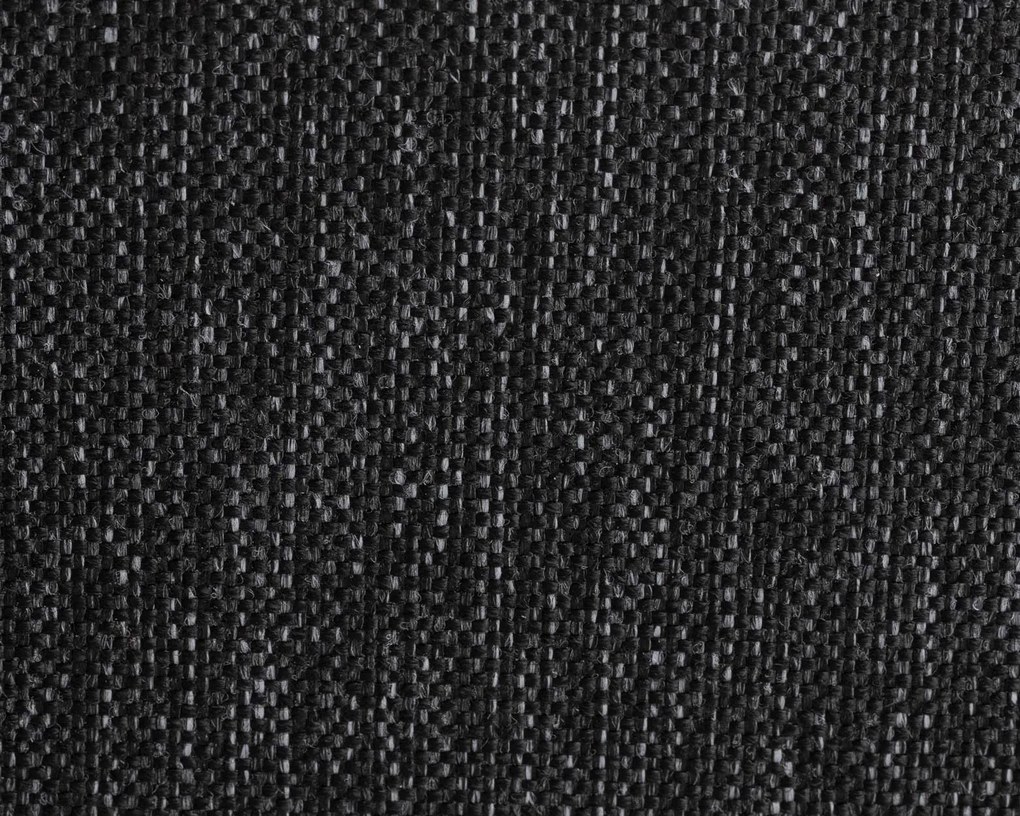 PLASTOVÝ KVETINÁČ SALVIA TX 28,5X17 CM ČIERNA