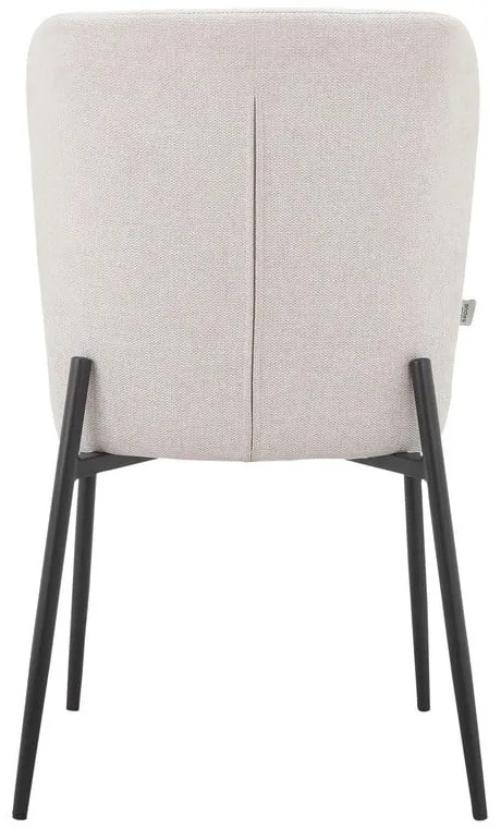 Biele jedálenské stoličky v súprave 2 ks Oita – Støraa