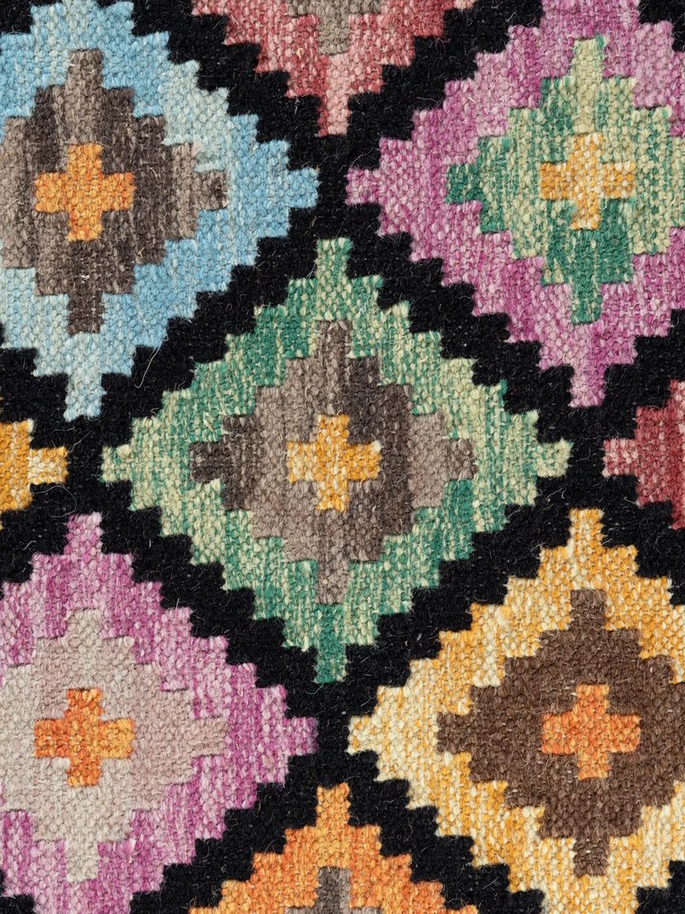 Hanse Home, Kusový koberec Kamal Zara 106239 Multicolor, 160x230, viacfarebná, kuchyňa