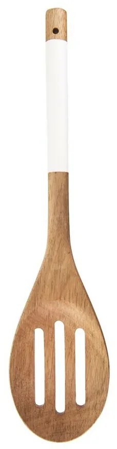 Orion Vareška akácia s otvormi Whiteline, 30 cm