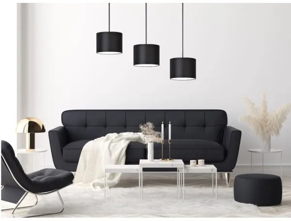 Luster na lanku TUZ 3xE27/60W/230V