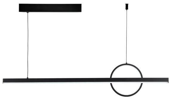 Brilagi - LED stmievateľný luster na lane NIVIO LED/20W/230V 3000-6000K + DO