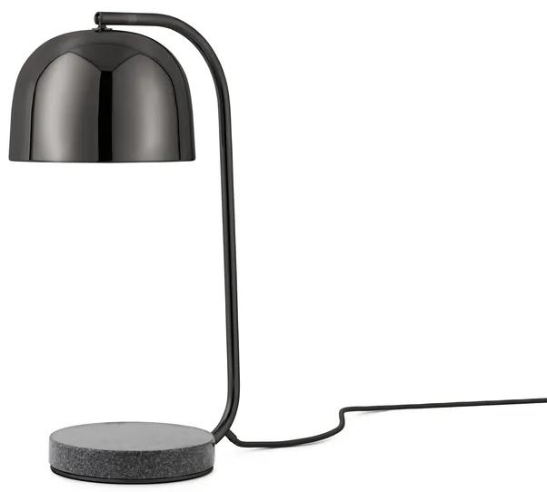 Stolová lampa Grant – čierna