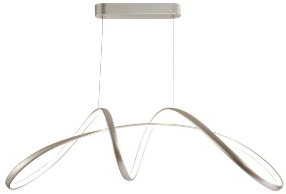 ONLI - LED Luster na lanku INFINITY LED/50W/230V 4500K matný chróm