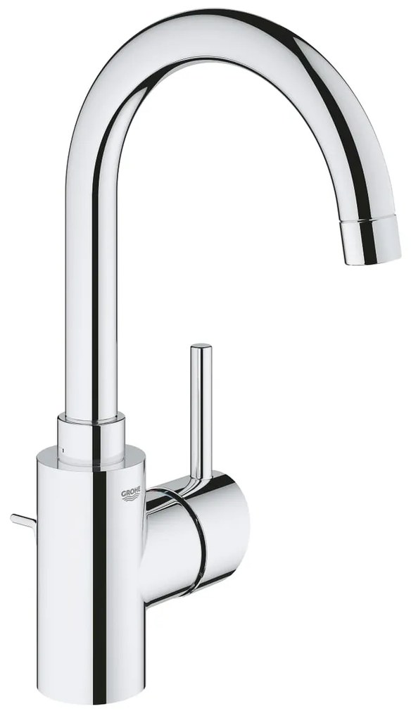 Grohe Concetto New Umývadlová batéria s výpusťou, chróm 32629002