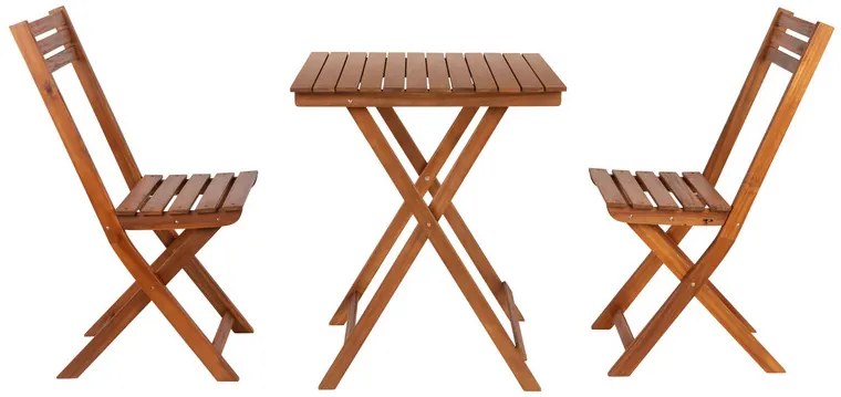 Livarno home Súprava balkónového nábytku Sevilla, 3-dielna + Obojstranný podsedák, 38 x 42 x 3 cm, krémový, 2 kusy  (800010859)