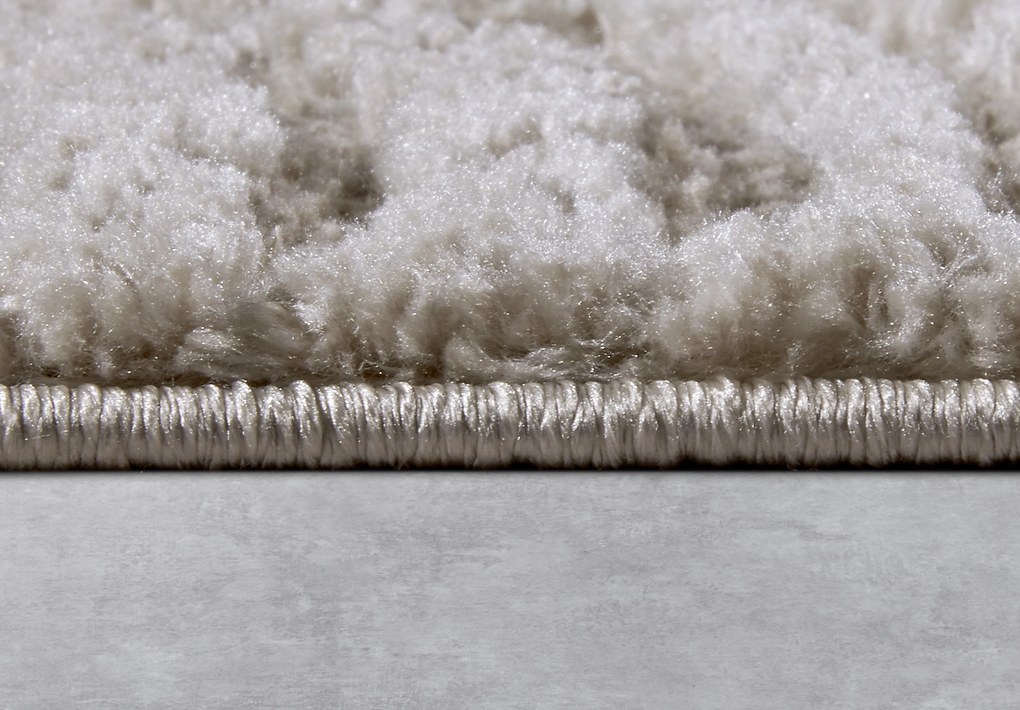 ELLE Decoration, Kusový koberec Gallery 106090 Beige z kolekcie Elle, 160x235, béžová, obývacia izba