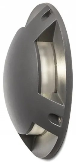 RED -Design Rendl-R11751- LED Vonkajšie zápustné svietidlo TOP 4xLED/1W/230V IP67