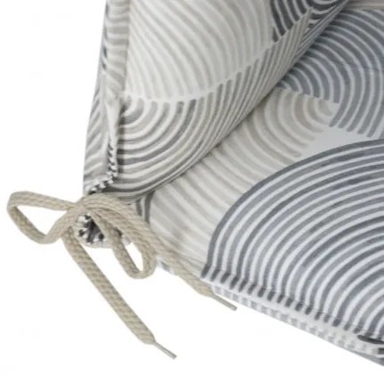 Doppler ELEGANT 2240 stredná - poduška na stoličku a kreslo