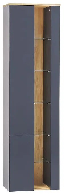 Kúpeľňa Fleming (sivá). Vlastná spoľahlivá doprava až k Vám domov. 1078875