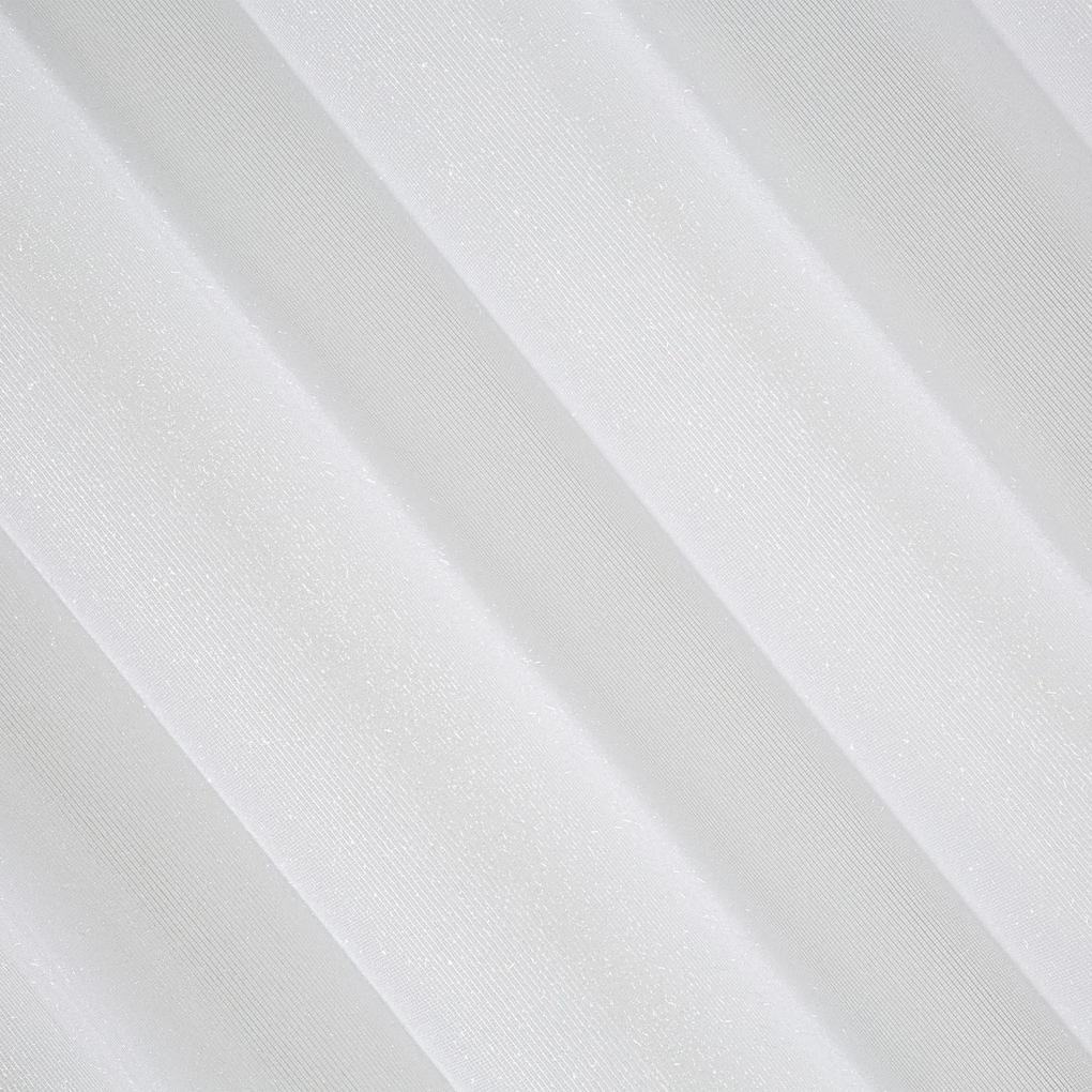 Hotová záclona AMARO 350x250 CM biela