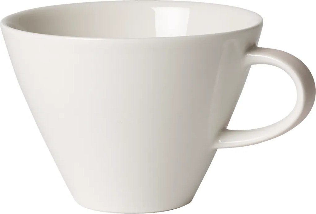 Villeroy & Boch Caffè Club Uni Pearl Šálka ​​na bielu kávu, 0,39 l