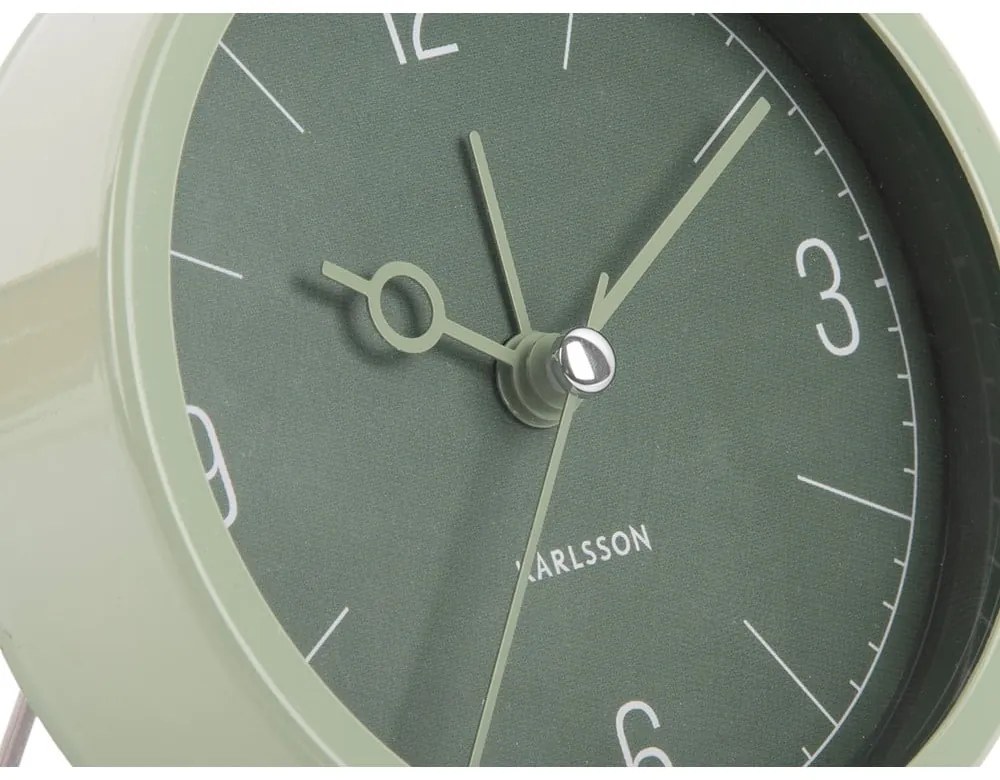 Budík ø 9 cm Monocle – Karlsson