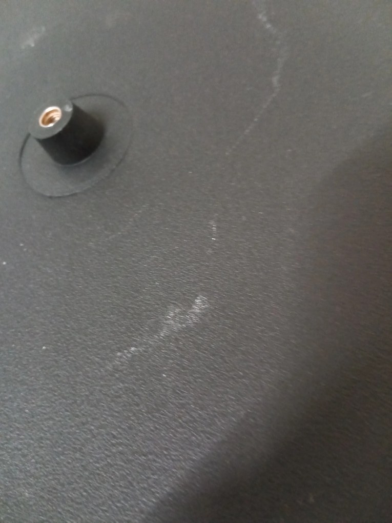 AKCIA Čierna stolička KITO II. akosť