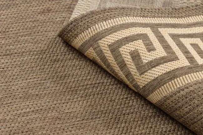 Koberec Floorlux sizal 20014 Coffe/Mais