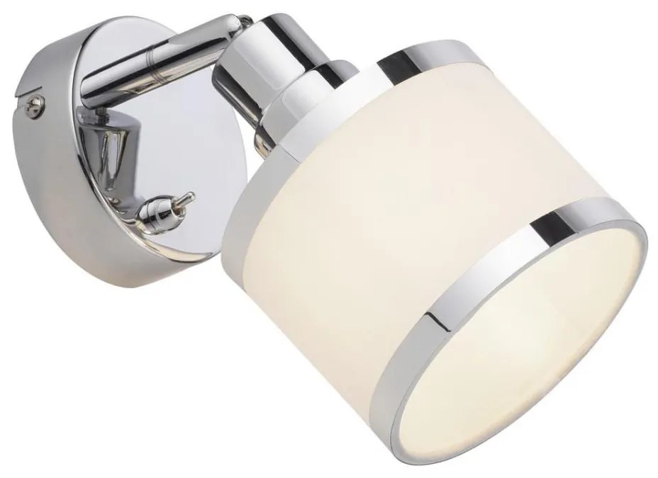 Leuchten Direkt 15371-17 - Nástenné bodové svietidlo ACCOR 1xE14/25W/230V 15371-17