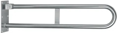 Madlo Novaservis sklopné brúsená nehrdzavejúca oceľ R66550,4