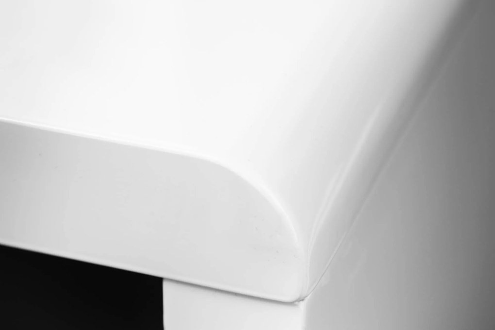 Pracovný stôl Fast Trade 120cm biely