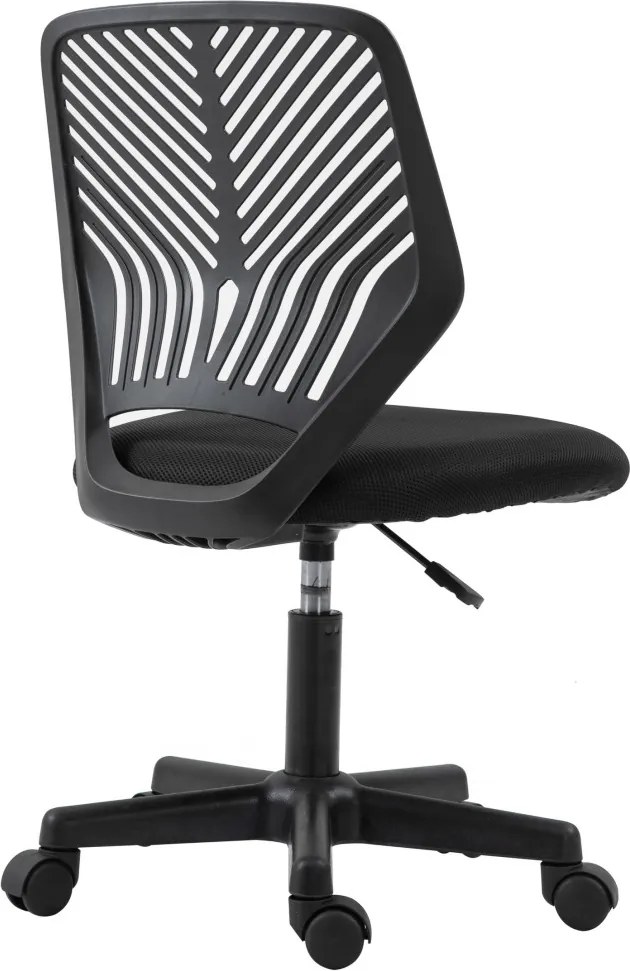 Detská stolička Sindibad, čierna