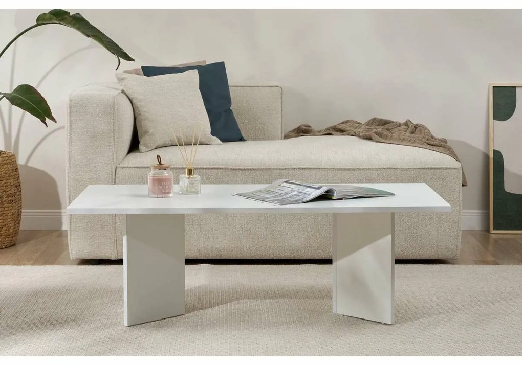 Konferenčný stolík Sabin White