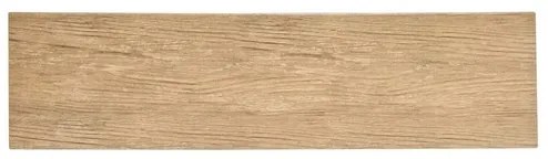 Dlažba Multi Frassino brown 15x60 cm mat FRAS156BR