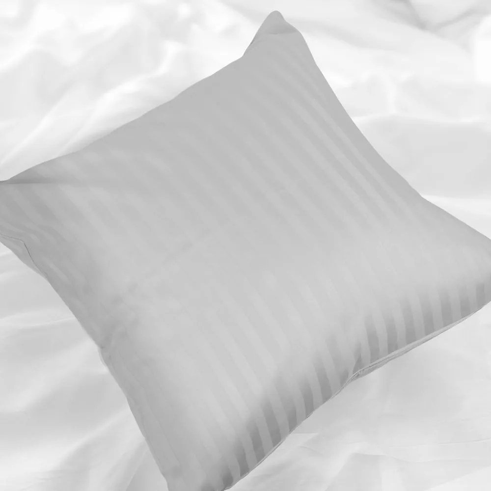 Polášek Damaškový povlak na vankúš - Light cream | 70 x 90 cm