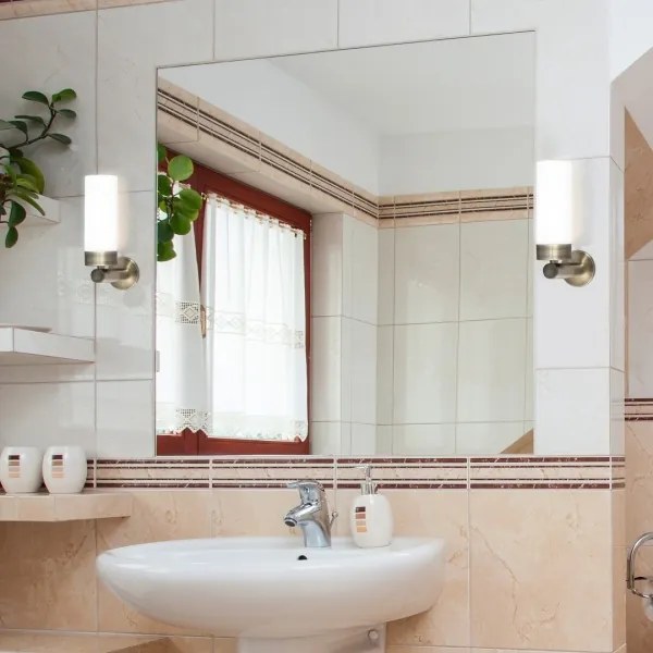 Rabalux 5745 - LED Kúpeľňové nástenné svietidlo BETTY LED/4W/230V bronz