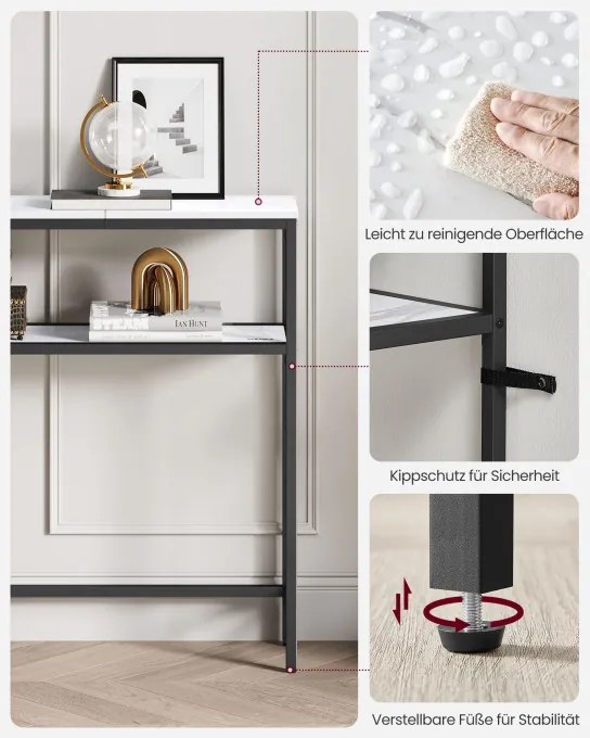 Konzolový stolík LNT130W59