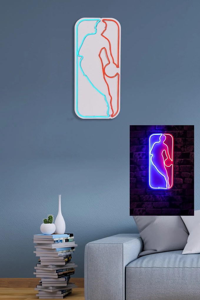The Logo Jerry West - Multicolor