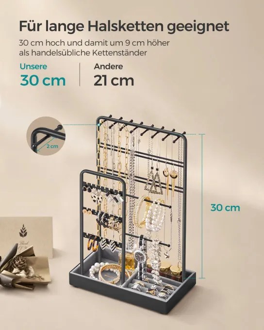 Stojan na šperky JJS021B01