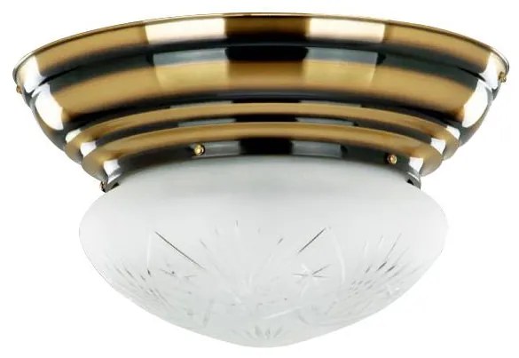 Kemar AK81/P - Stropné svietidlo AZERO 2xE27/60W/230V