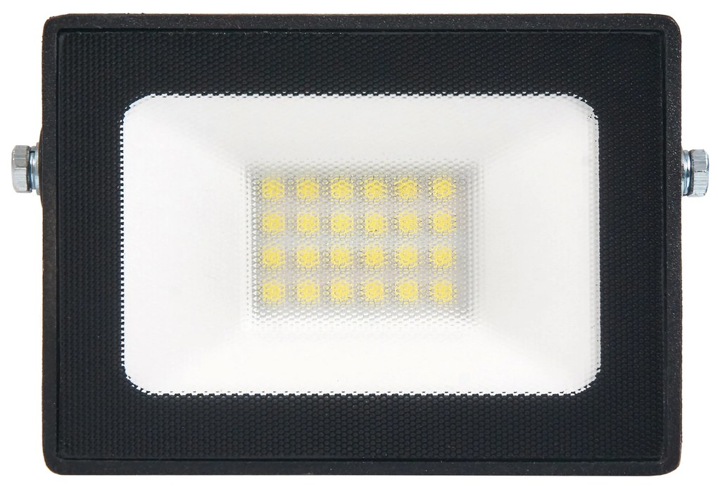 ECOLIGHT LED reflektor 50W + 10W - IP65 - studená biela - 6500K
