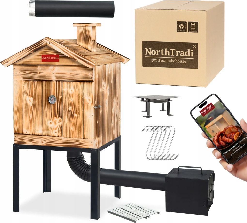 TRENDIE Udiareň drevená