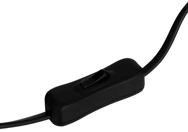 Atmosphera - Stolná lampa SAND 1xE27/40W/230V vodný hyacint