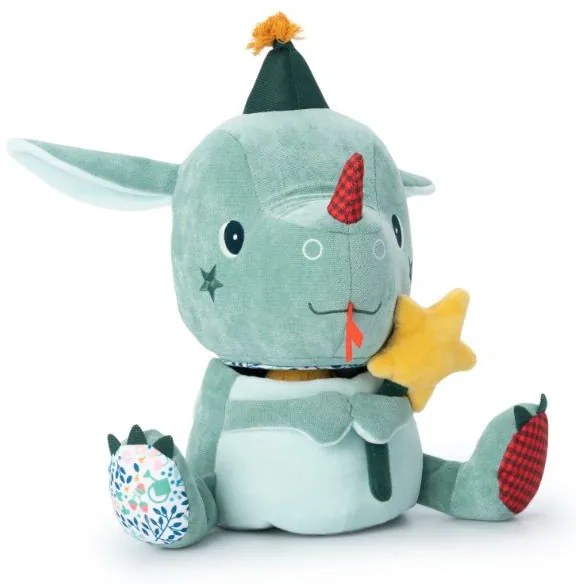 Lilliputiens - kúzelník dráčik Joe