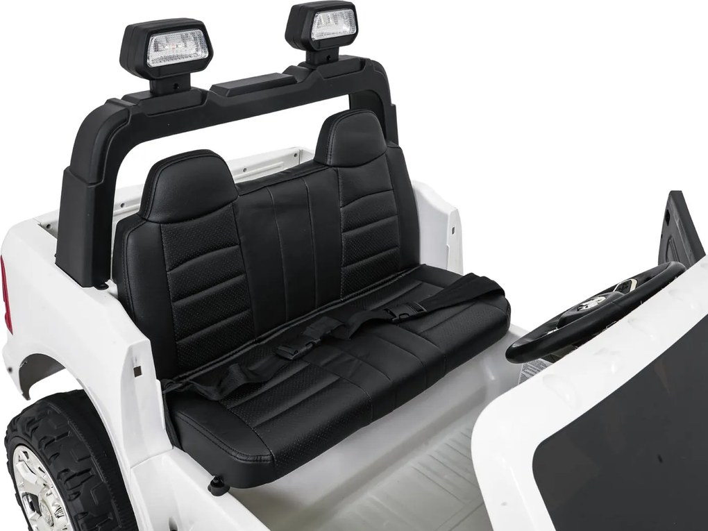 Ramiz Vozidlo RAM 3500 Biela