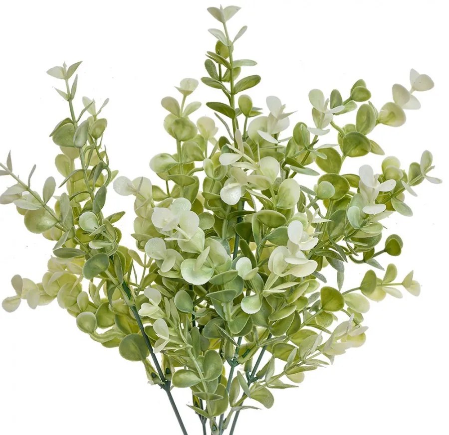 Dekorácia zelená umelá rastlina - 12*12*35 cm