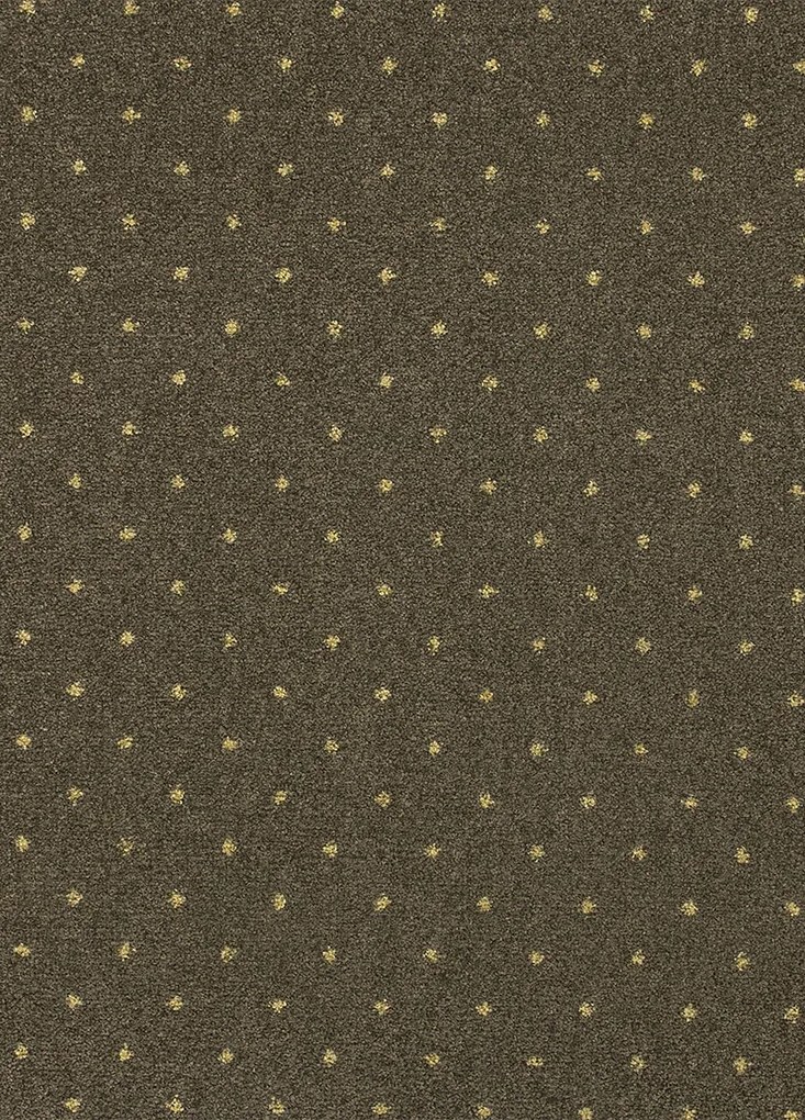 Koberce Breno Metrážny koberec AKZENTO NEW 94, šíře role 400 cm, hnedá, viacfarebná