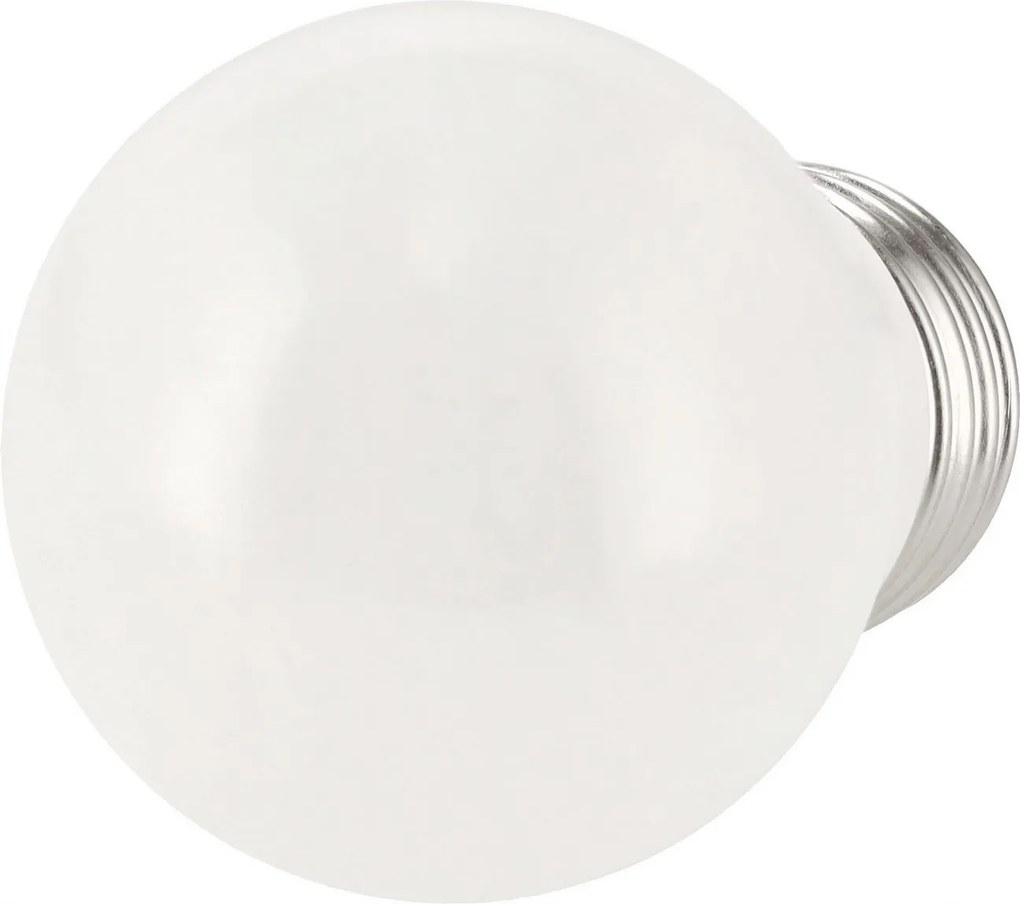 BERGE LED žiarovka - E27 - G45 - 3W - 250Lm - guľa - teplá biela