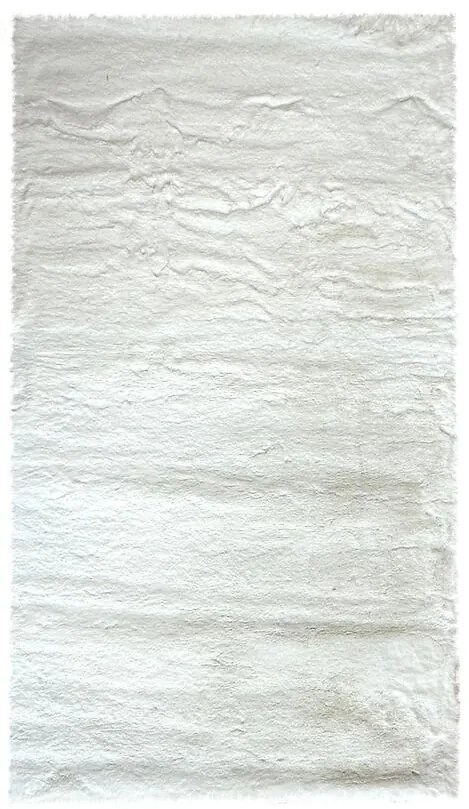 Koberec Carmen Rabbit Fur 1,2/1,7 RS-TM-1 biely