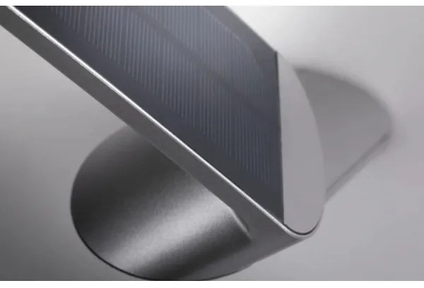 Paulmann 94261 - LED/1,2W IP44 Solárne nástenné svietidlo so senzorom ILIAS 3,7V