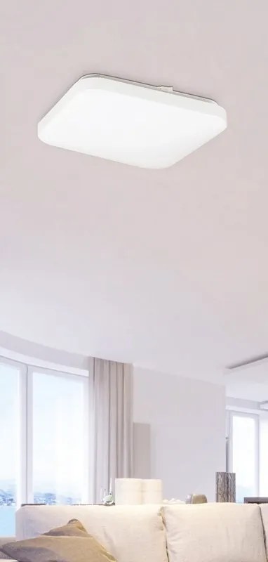 Rabalux LED stropné svietidlo Rob 1x20W | 1400lm | 3000K - biela